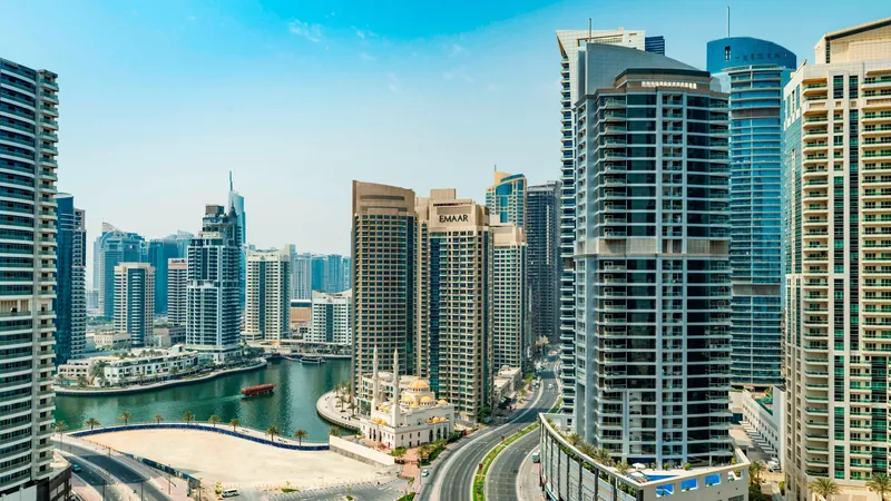 Grosvenor House, a Luxury Collection Hotel, Dubai, アラブ首長国連邦 · ドバイ