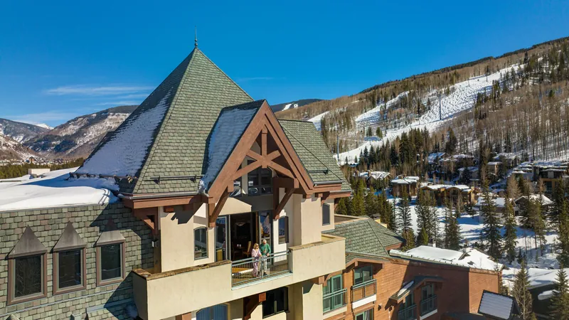 The Hythe, a Luxury Collection Resort, Vail, 미국 · Vail