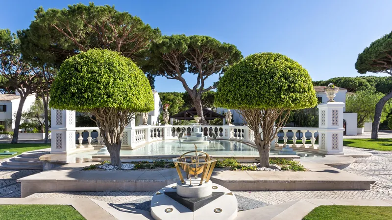 松崖酒店 - 阿尔加维豪华精选度假村, 葡萄牙 · Albufeira