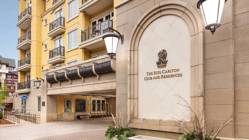 The Ritz-Carlton Club, Vail, 미국 · Vail