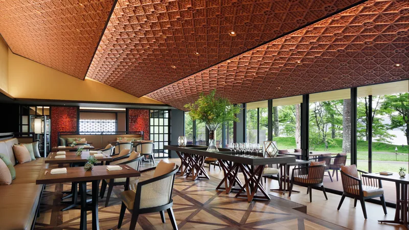 The Ritz-Carlton, Nikko, 일본 · Nikko