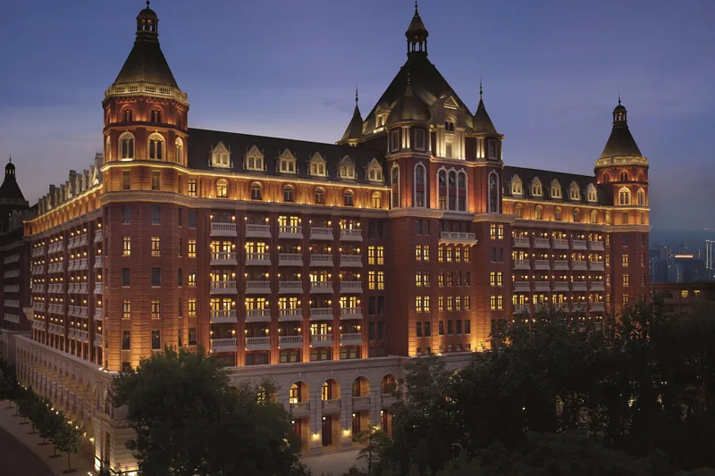 The Ritz-Carlton, Tianjin, Tianjin, China