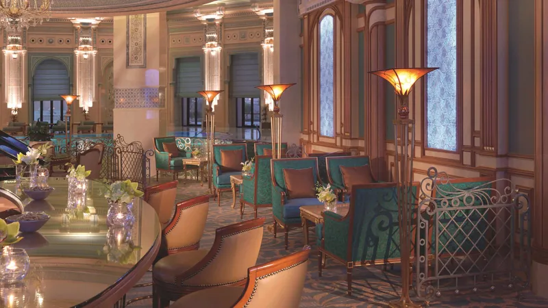 The Ritz-Carlton, Riyadh, Riyadh, Saudi Arabia