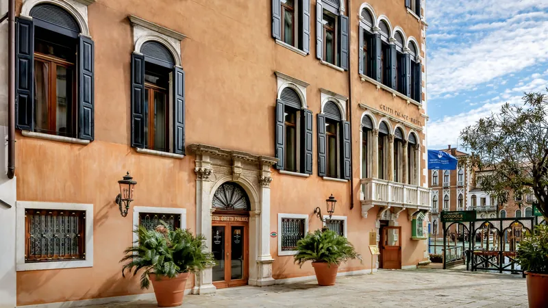 The Gritti Palace, a Luxury Collection Hotel, Venice, Venice, Italy