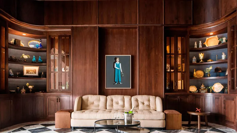 Perry Lane Hotel, a Luxury Collection Hotel, Savannah, Savannah, United States