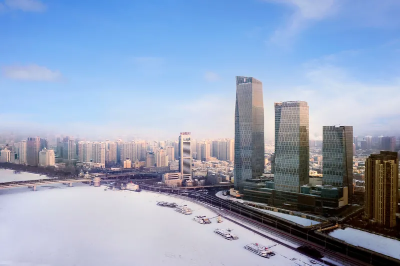 The Ritz-Carlton, Harbin, 중국 · Harbin