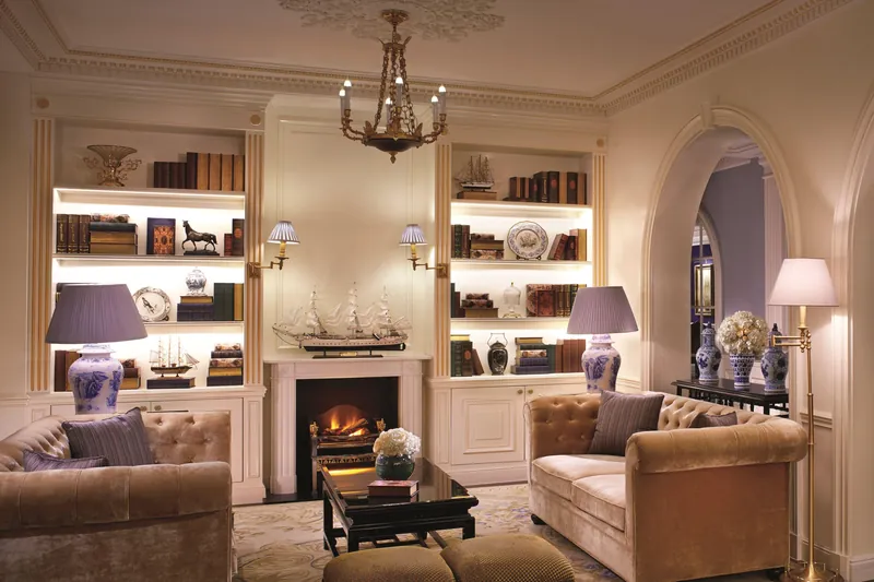 The Ritz-Carlton, Tianjin, Tianjin, China