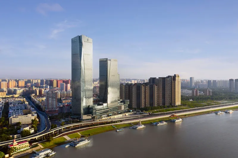 The Ritz-Carlton, Harbin, 중국 · Harbin