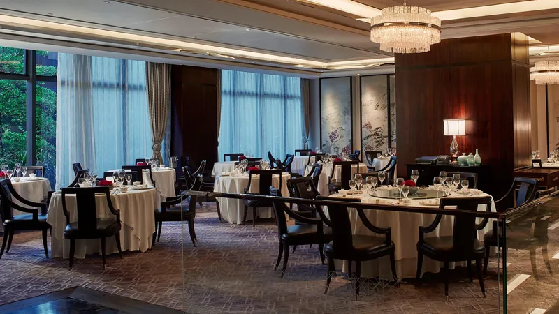 The Ritz-Carlton, Haikou, 중국 · Haikou