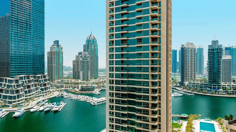 Grosvenor House, a Luxury Collection Hotel, Dubai, アラブ首長国連邦 · ドバイ