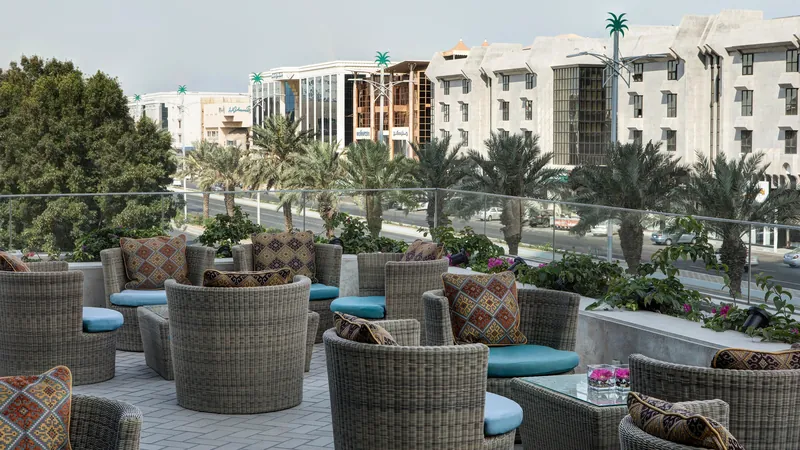 Assila, a Luxury Collection Hotel, Jeddah, サウジアラビア · ジッダ