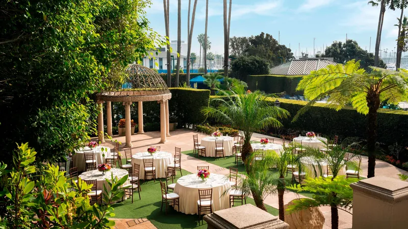 The Ritz-Carlton, Marina del Rey, Marina del Rey, United States
