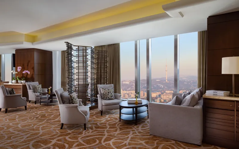 The Ritz-Carlton, Almaty, Kazakhstan · Almaty