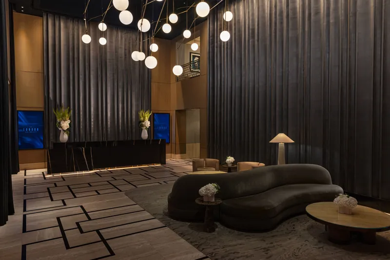 The London, a Luxury Collection Hotel, New York City, New York, United States