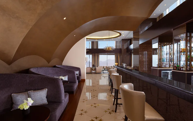 The Ritz-Carlton, Almaty, Kazakhstan · Almaty