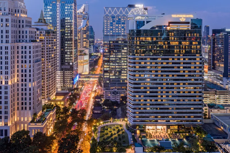 The Athenee Hotel, a Luxury Collection Hotel, Bangkok, タイ · バンコク