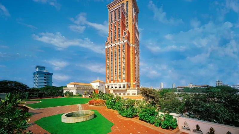 ITC Grand Central, a Luxury Collection Hotel, Mumbai, インド · ムンバイ