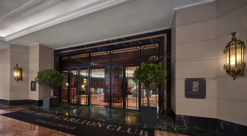 The Ritz-Carlton, Kuala Lumpur, Kuala Lumpur, Malaysia