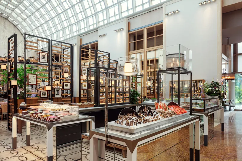 The Ritz-Carlton, Millenia Singapore, シンガポール · シンガポール