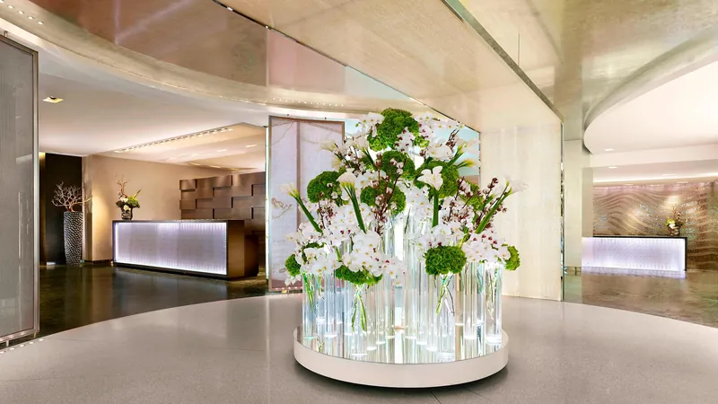 Hotel President Wilson, a Luxury Collection Hotel, Geneva, Geneva, Switzerland