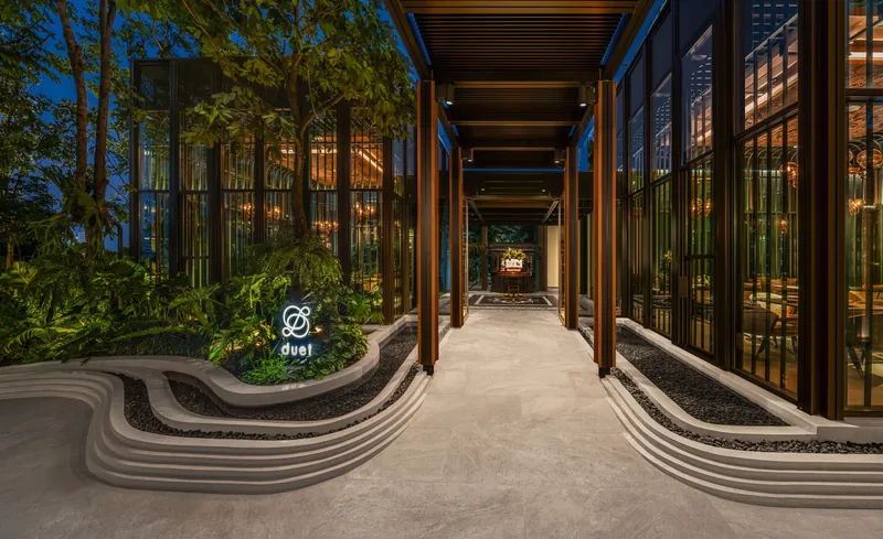 The Ritz-Carlton, Bangkok, Bangkok, Thailand