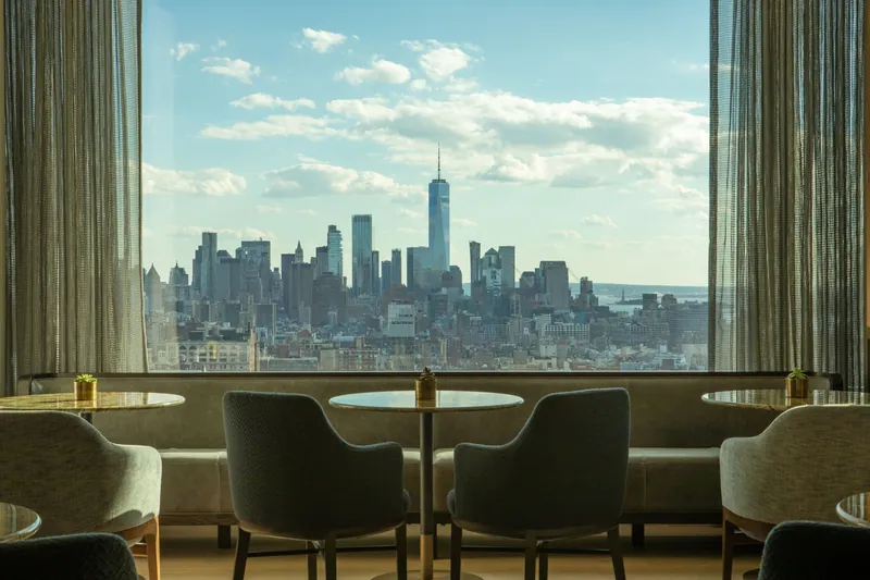 The Ritz-Carlton New York, NoMad, 미국 · 뉴욕