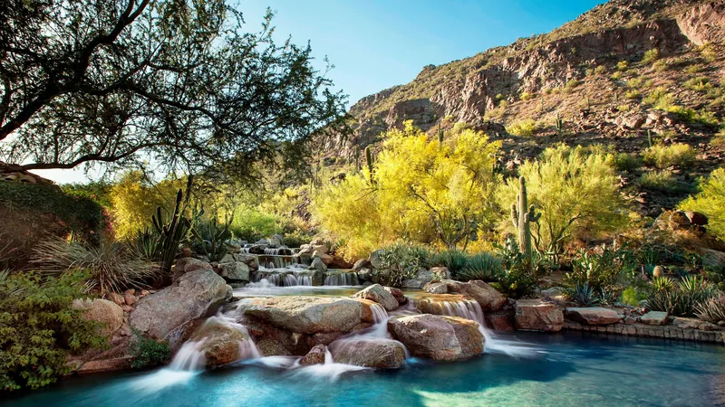 The Canyon Suites at The Phoenician, a Luxury Collection Resort, Scottsdale, Scottsdale, United States