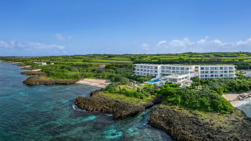 IRAPH SUI, a Luxury Collection Hotel, Miyako Okinawa, 日本 · Miyakojima