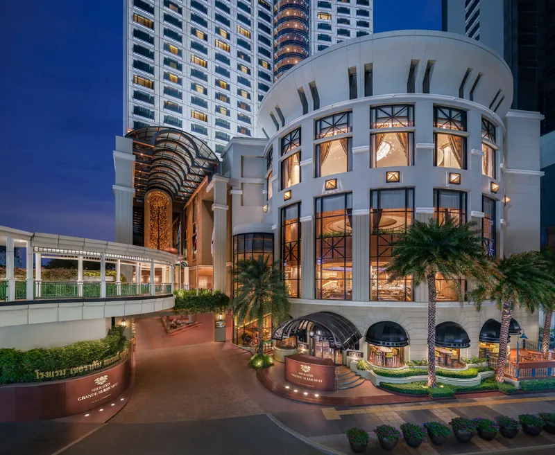 Sheraton Grande Sukhumvit, a Luxury Collection Hotel, Bangkok, Bangkok, Thailand