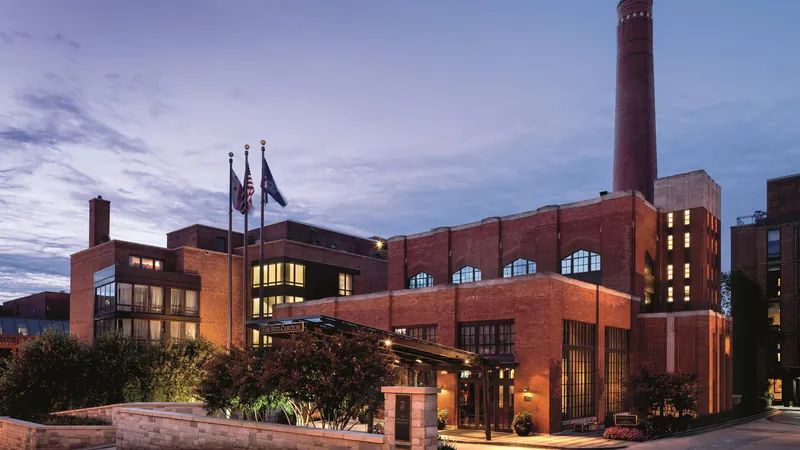 The Ritz-Carlton Georgetown, Washington, D.C., Washington, United States