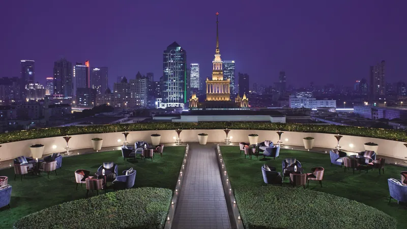 The Portman Ritz-Carlton, Shanghai, Shanghai, China