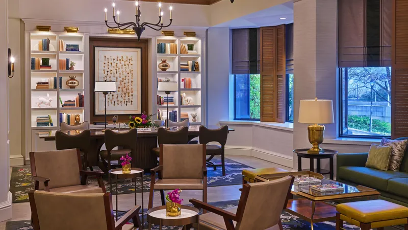 The Whitley, a Luxury Collection Hotel, Atlanta Buckhead, Atlanta, United States