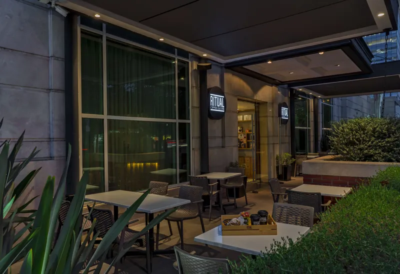 圣地亚哥丽思卡尔顿酒店, 智利 · Santiago