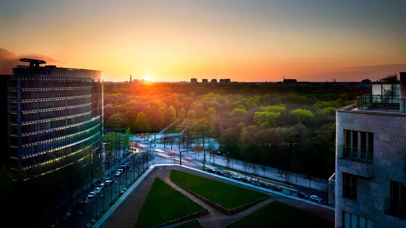 The Ritz-Carlton, Berlin, ドイツ · ベルリン