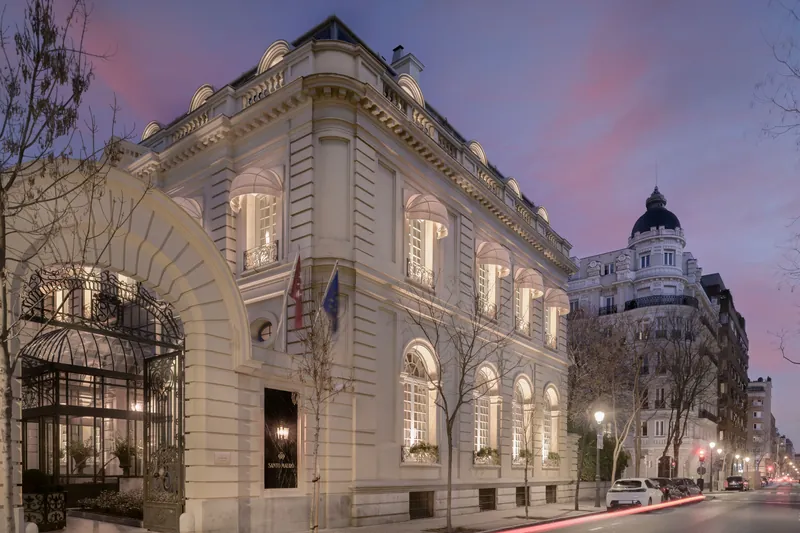 Santo Mauro, a Luxury Collection Hotel, Madrid, スペイン · マドリード