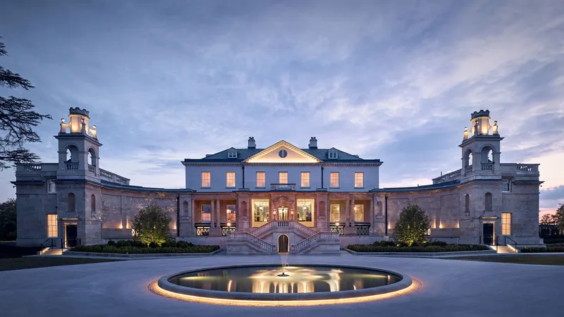 The Langley, a Luxury Collection Hotel, Buckinghamshire, Iver, United Kingdom