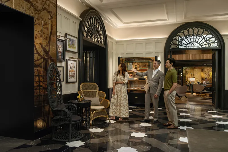The Laurus, a Luxury Collection Resort, Singapore, Singapore, Singapore