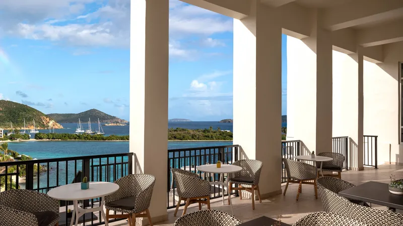 The Ritz-Carlton, St. Thomas, U.S. Virgin Islands · St. Thomas