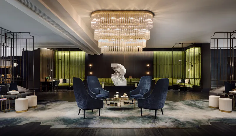 The Gwen, a Luxury Collection Hotel, Michigan Avenue Chicago, Chicago, United States