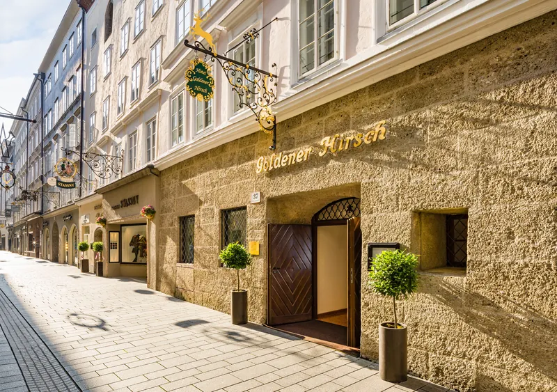 Hotel Goldener Hirsch, a Luxury Collection Hotel, Salzburg, Salzburg, Austria