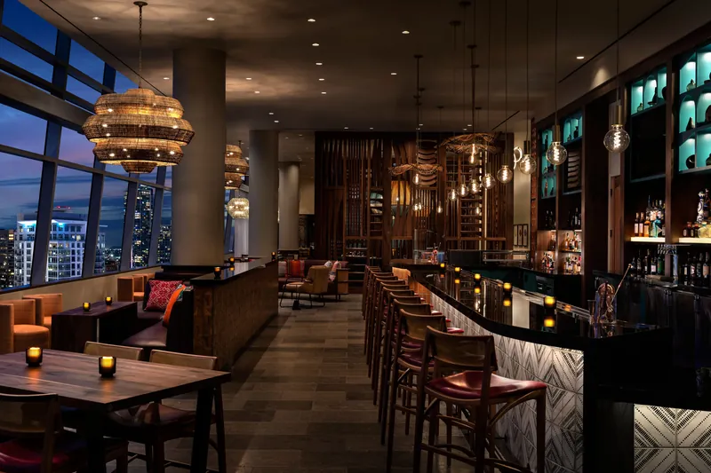 The Ritz-Carlton, Los Angeles, アメリカ · ロサンゼルス