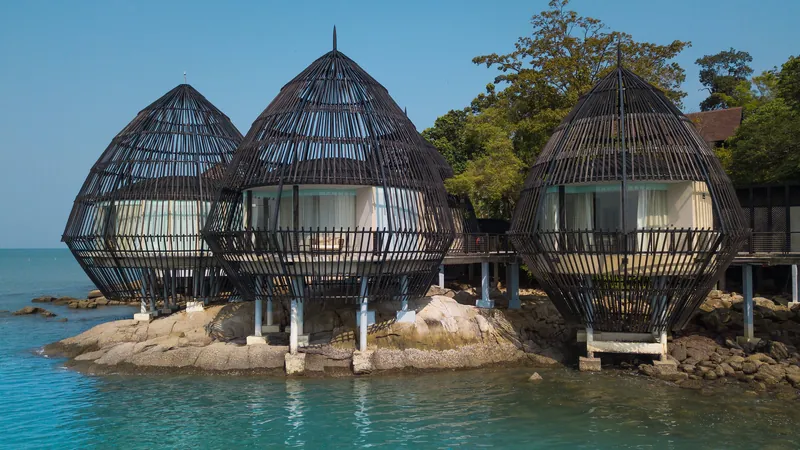 The Ritz-Carlton, Langkawi, マレーシア · Langkawi