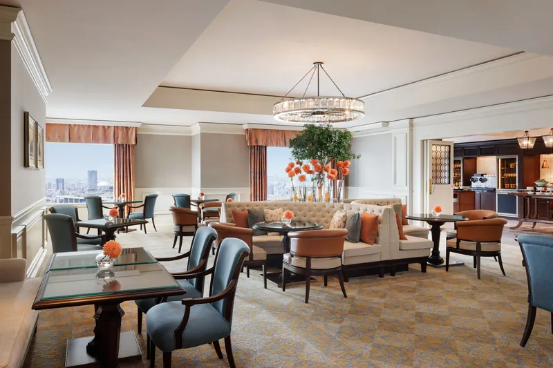 The Ritz-Carlton, Osaka, Osaka, Japan