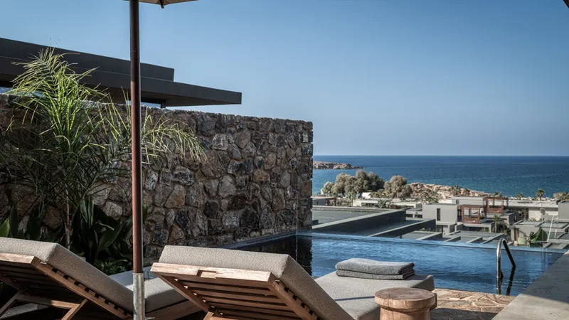 Domes Zeen Chania, a Luxury Collection Resort, Crete, Chania, Greece