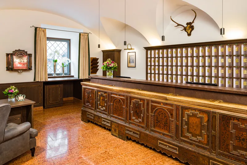 Hotel Goldener Hirsch, a Luxury Collection Hotel, Salzburg, Salzburg, Austria