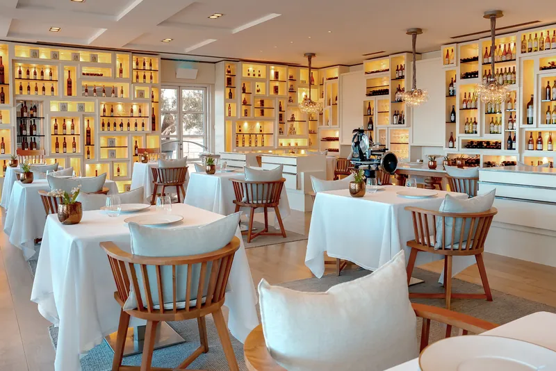 Hotel Arts Barcelona, スペイン · バルセロナ
