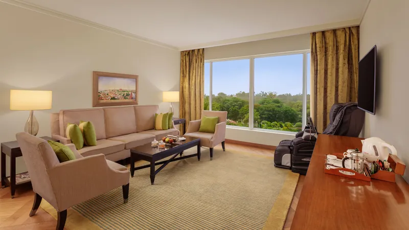 ITC Maurya, a Luxury Collection Hotel, New Delhi, New Delhi, India