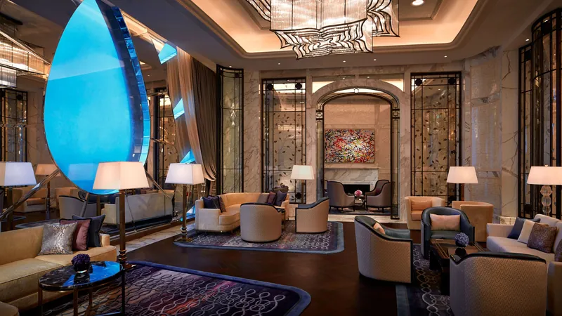 The Ritz-Carlton, Macau, マカオ · マカオ