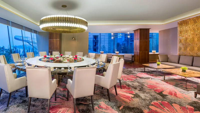 Meixi Lake Hotel, a Luxury Collection Hotel, Changsha, 中国 · Changsha