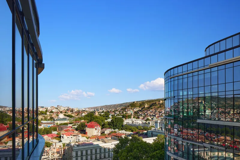 自由广场段落,豪华精选酒店,第比利斯, Georgia · Tbilisi